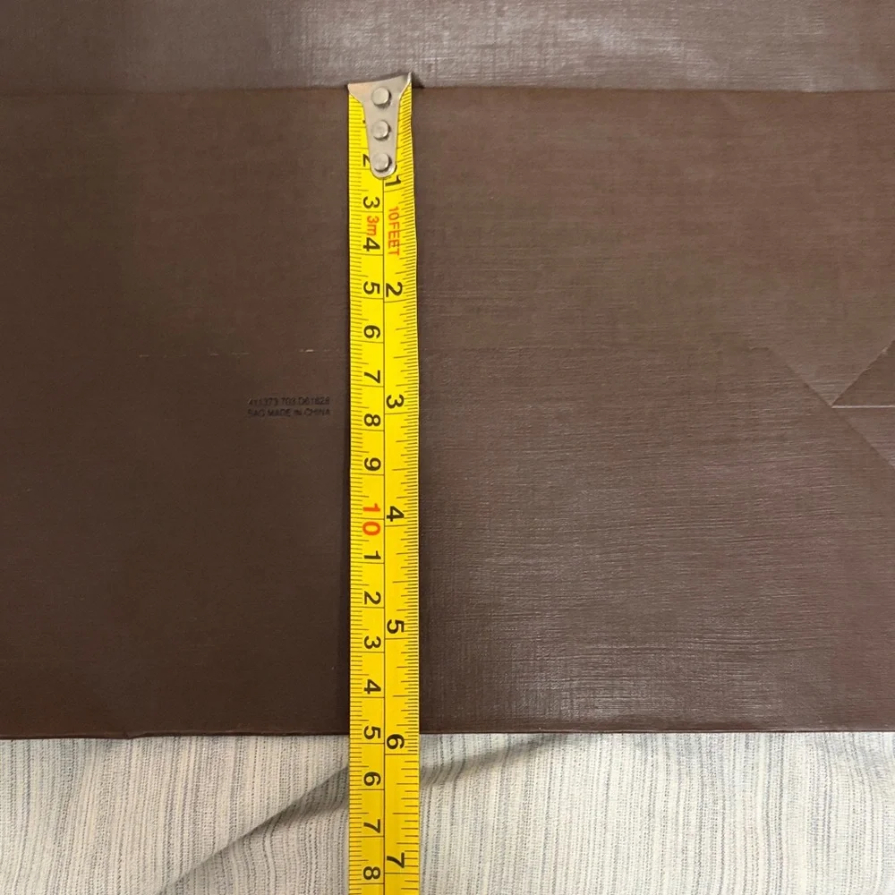 Louis Vuitton Dark Brown Shopping Bag - Picture 5 of 7